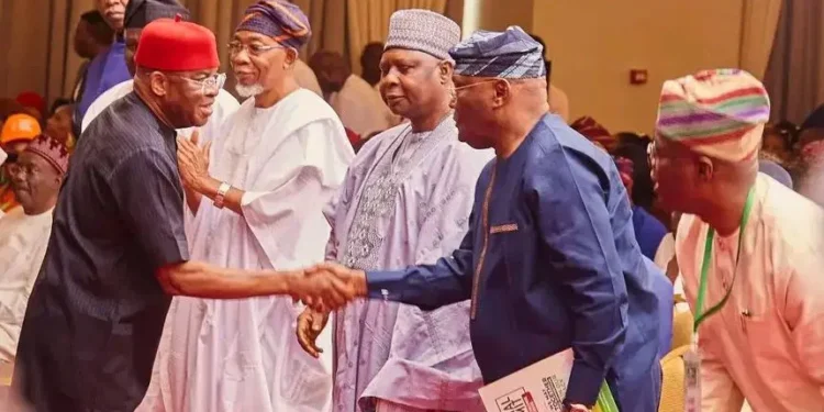 What we’ll do to unseat Tinubu – ADC, PDP