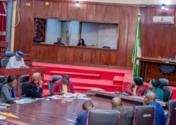 Impeachment : Oyo speaker escapes removal after Makinde's intervention