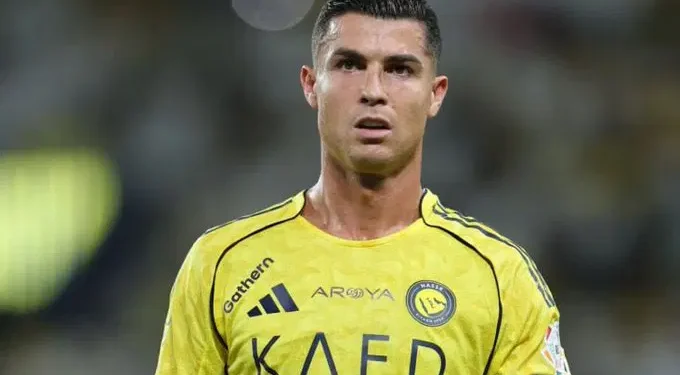 Why Ronaldo vomitted after Al-Nassr match
