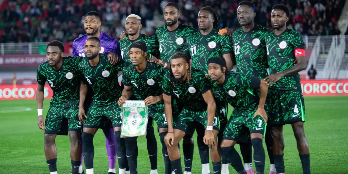 Nigeria team