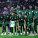 Nigeria team