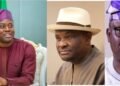 Oyo 2027: Calculated plans to oust Makinde ; Wike, Fayose move