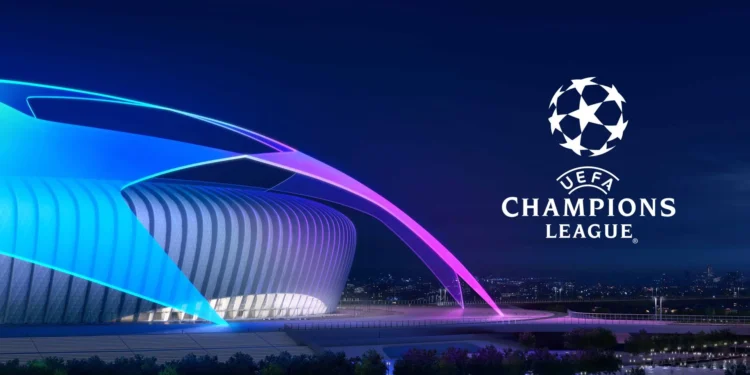 UCL Quarter-finals