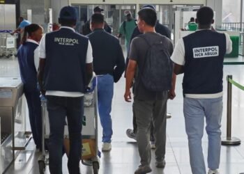 Why Chinese man fled to Nigeria to evade arrest