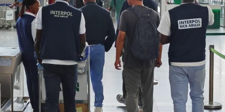 Why Chinese man fled to Nigeria to evade arrest