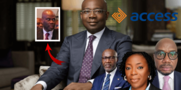 How Aig-Imoukhuede is Elminating Wigwe’s Men From Access Bank in New Power Play