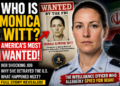 Monica Elfriede Witt: Shocking Details of Former U.S. Intelligence Officer on America’s Most Wanted List