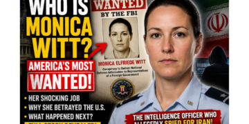 Monica Elfriede Witt: Shocking Details of Former U.S. Intelligence Officer on America’s Most Wanted List