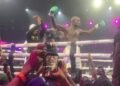 How Carter Efe emerged champion after dominant display against Portable