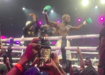 How Carter Efe emerged champion after dominant display against Portable