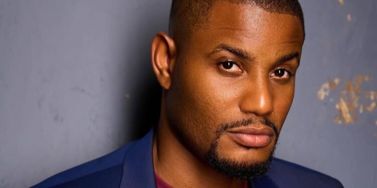 Nigerians react to old tweet of Alexx Ekubo about cancer