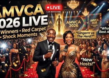AMVCA 2026 Winners: Emotional Acceptance Speeches, Best-Dressed Celebrities, Hosts, etc...