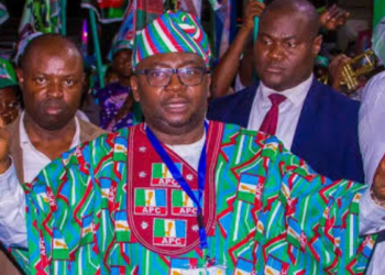 Adelabu rejects APC Oyo 'imposition', vows to go toe-to-toe with Sheriffdeen Alli