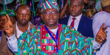 Adelabu rejects APC Oyo 'imposition', vows to go toe-to-toe with Sheriffdeen Alli