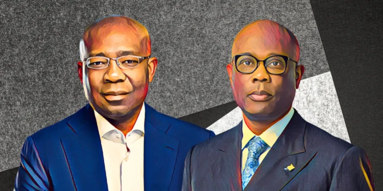 Access Bank 2025 Financial Statement Reveal Deep Cracks Under Aig-Imoukwuede