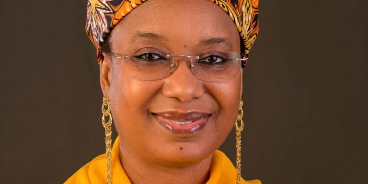 How Aishat Binani switched three political parties in nine months
