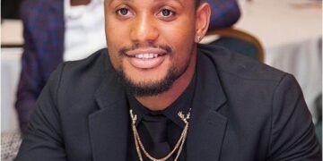 Breaking : Nollywood actor Alex Ekubo reportedly passes away