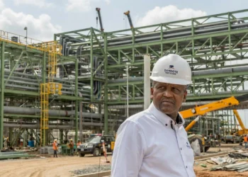 Dangote Rejects NNPC’s Proposal, Targets Massive $50 Billion Refinery IPO