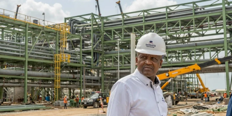 Dangote Rejects NNPC’s Proposal, Targets Massive $50 Billion Refinery IPO