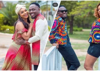 BREAKING NEWS: Ghanaian actress, Beverly Afaglo is dead