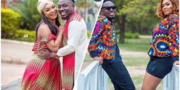 BREAKING NEWS: Ghanaian actress, Beverly Afaglo is dead