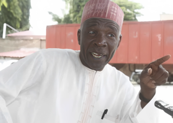 Defend your votes with bottles, kerosene - Buba Galadima tells Obi-Kwankwaso supporters