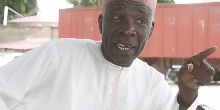Defend your votes with bottles, kerosene - Buba Galadima tells Obi-Kwankwaso supporters