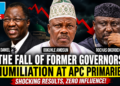 The Fall of Former Governors Daniel, Amosun, and Rochas at APC Primaries 2026
