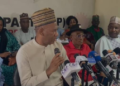 Datti Baba-Ahmed fumes, says Tinubu-Shettima ticket soils image of Islam
