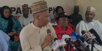 Datti Baba-Ahmed fumes, says Tinubu-Shettima ticket soils image of Islam