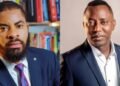 Deji Adeyanju Mocks Friend, Sowore, As he Declares 2027 Presidential Ambition
