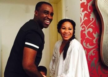 Frank Edoho Confirms Wife’s Affair With Singer, Chike