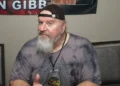 How did American actor Donald Gibb die at 71?