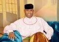 Omo-Agege Joins NDC, Declares for Delta Central Senate 2027
