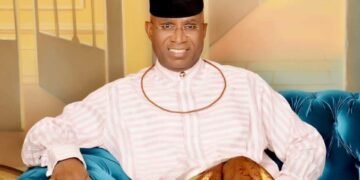 Omo-Agege Joins NDC, Declares for Delta Central Senate 2027