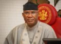 Moments ago, former deputy Senate President, Ovie-Omo-Agege announced his resignation from the All Progressives Congress (APC).