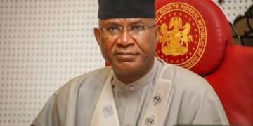 Moments ago, former deputy Senate President, Ovie-Omo-Agege announced his resignation from the All Progressives Congress (APC).