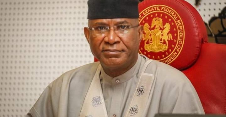 Moments ago, former deputy Senate President, Ovie-Omo-Agege announced his resignation from the All Progressives Congress (APC).