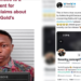 Samuel Adeboye Adeyeye Bags Two years Imprisonment for Trolling Adekunle Gold's Daughter, Deja