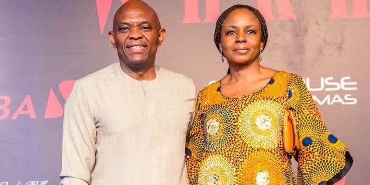 Sister of young man nabbed over tweet of alleged divorce begs Elumelu