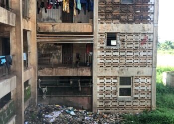 Tweep reveals eviction of virtually-impaired student over interview on school hostels, UNN denies