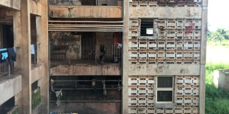 Tweep reveals eviction of virtually-impaired student over interview on school hostels, UNN denies