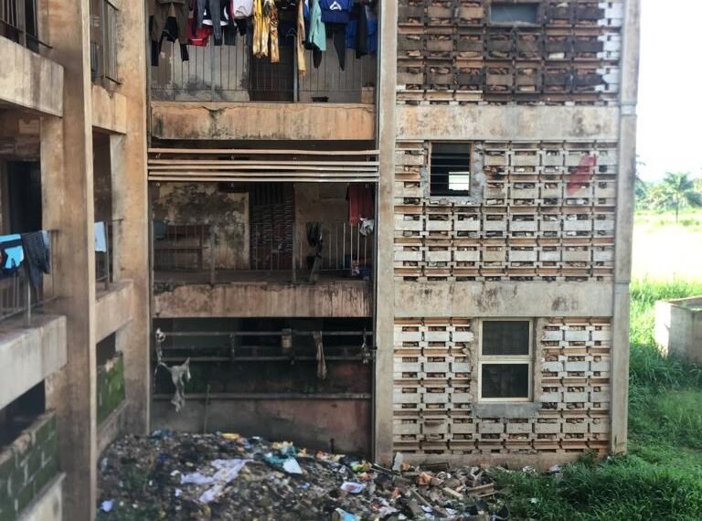 Tweep reveals eviction of virtually-impaired student over interview on school hostels, UNN denies
