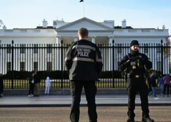 US police shoot man who 'might have had a gun' at White House