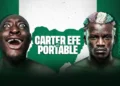 Things to know as Portable, Carter Efe set to engage in celebrity boxing clash