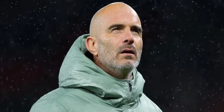 Maresca might land Manchester City's job - Reports