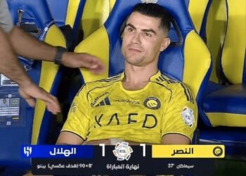 Al Nassr vs Al Hilal : Ronaldo, Al Nassr title party delayed after Al-Hilal draw