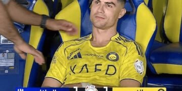 Al Nassr vs Al Hilal : Ronaldo, Al Nassr title party delayed after Al-Hilal draw
