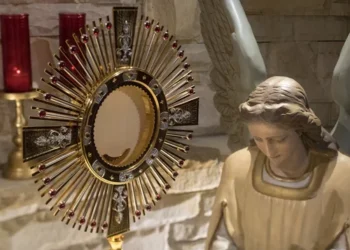 Blessed Sacrament in Imo church missing after theft attack