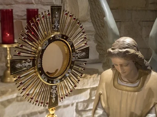 Blessed Sacrament in Imo church missing after theft attack